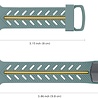 Strap-it Strap-it Apple Watch Ultra Special Edition Strap (Green/Orange) Strap-it Strap-it Apple Watch Ultra Special Edition Strap (Green/Orange)
