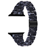 Strap-it Strap-it Apple Watch Ultra Resin Strap (Black/White) Strap-it Strap-it Apple Watch Ultra Resin Strap (Black/White)