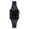 Strap-it Strap-it Apple Watch Ultra Resin Strap (Black/White) Strap-it Strap-it Apple Watch Ultra Resin Strap (Black/White)