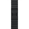 Strap-it Strap-it Apple Watch Ultra Luxurious Steel Strap (Black) Strap-it Strap-it Apple Watch Ultra Luxurious Steel Strap (Black)