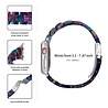 Strap-it Strap-it Apple Watch Ultra Resin Strap (Colourful Purple) Strap-it Strap-it Apple Watch Ultra Resin Strap (Colourful Purple)