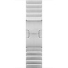 Strap-it Strap-it Apple Watch Ultra Luxurious Steel Strap (Silver) Strap-it Strap-it Apple Watch Ultra Luxurious Steel Strap (Silver)