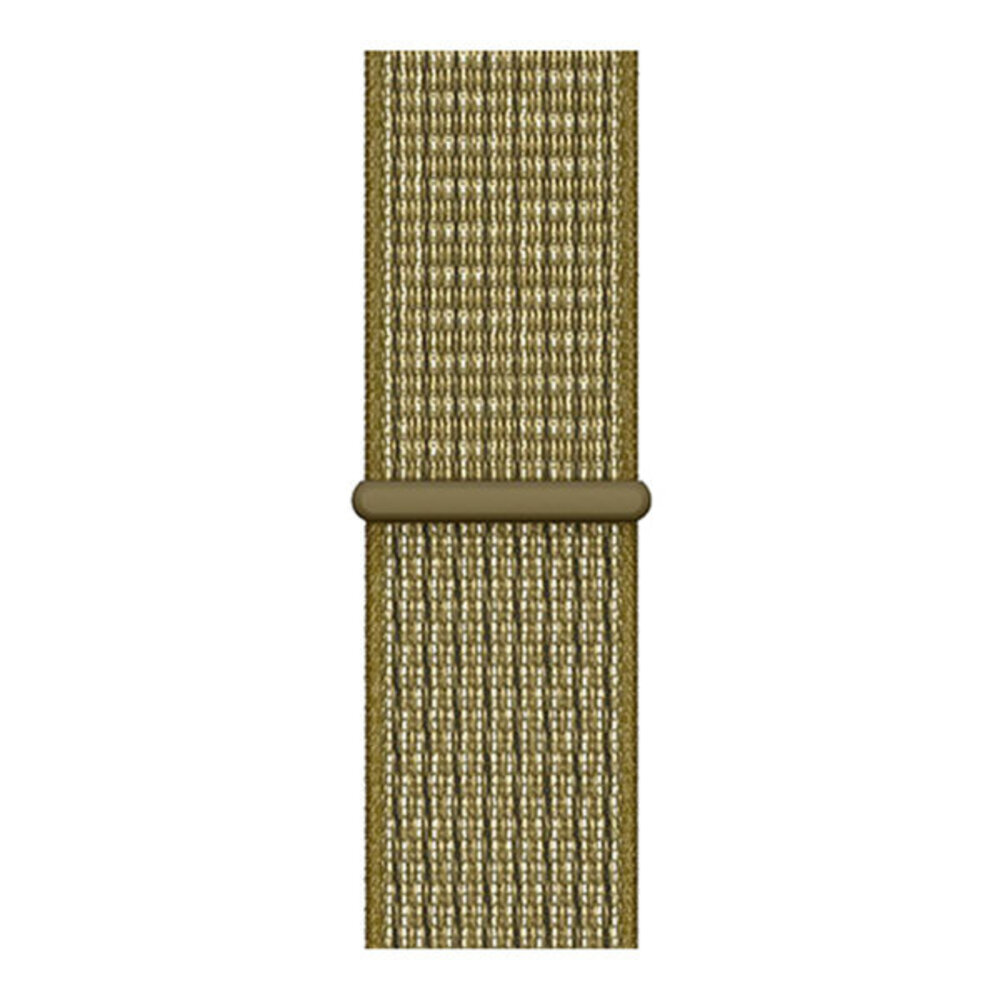 Strap-it Strap-it Apple Watch Ultra Nylon Strap (Olive) Strap-it Strap-it Apple Watch Ultra Nylon Strap (Olive)