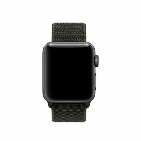 Strap-it Strap-it Apple Watch Ultra Nylon Strap (Dark Green) Strap-it Strap-it Apple Watch Ultra Nylon Strap (Dark Green)