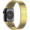 Strap-it Strap-it Apple Watch Ultra Luxurious Steel Strap (Gold) Strap-it Strap-it Apple Watch Ultra Luxurious Steel Strap (Gold)