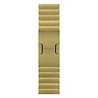 Strap-it Strap-it Apple Watch Ultra Luxurious Steel Strap (Gold) Strap-it Strap-it Apple Watch Ultra Luxurious Steel Strap (Gold)