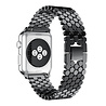Strap-it Strap-it Apple Watch Ultra Steel Strap Hexagon (Black) Strap-it Strap-it Apple Watch Ultra Steel Strap Hexagon (Black)