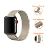 Strap-it Strap-it Apple Watch Ultra Milanese Strap (Champagne) Strap-it Strap-it Apple Watch Ultra Milanese Strap (Champagne)