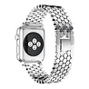 Strap-it Strap-it Apple Watch Ultra Steel Strap Hexagon (Silver) Strap-it Strap-it Apple Watch Ultra Steel Strap Hexagon (Silver)