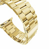 Strap-it Strap-it Apple Watch Ultra Steel Strap (Gold) Strap-it Strap-it Apple Watch Ultra Steel Strap (Gold)