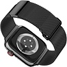 Strap-it Strap-it Apple Watch Ultra Milanees Strap (Black) Strap-it Strap-it Apple Watch Ultra Milanees Strap (Black)