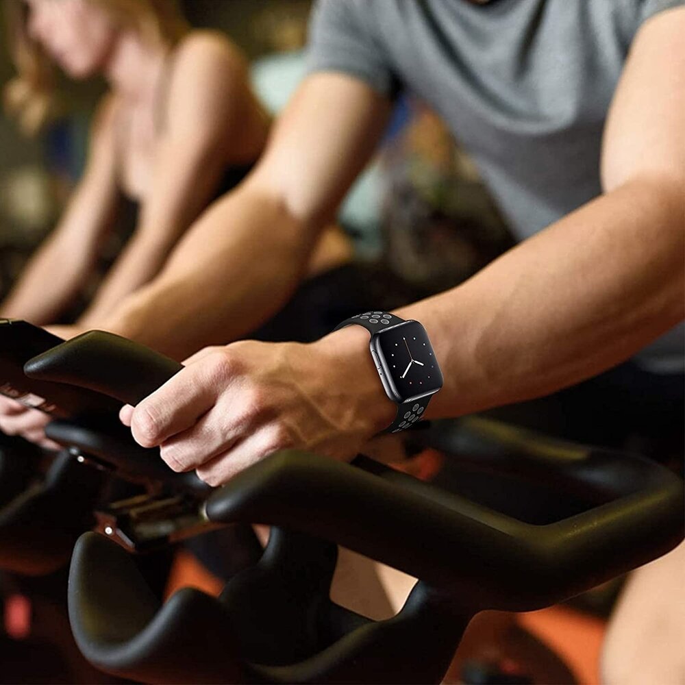 Strap-it Strap-it Apple Watch Ultra Sport Strap (Black/Grey) Strap-it Strap-it Apple Watch Ultra Sport Strap (Black/Grey)