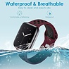 Strap-it Strap-it Apple Watch Ultra Sport Strap (Wine Red/Black) Strap-it Strap-it Apple Watch Ultra Sport Strap (Wine Red/Black)