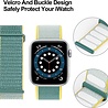 Strap-it Strap-it Apple Watch Ultra Nylon Loop Strap (Sunshine) Strap-it Strap-it Apple Watch Ultra Nylon Loop Strap (Sunshine)