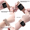 Strap-it Strap-it Apple Watch Ultra Milanese Strap (Rose) Strap-it Strap-it Apple Watch Ultra Milanese Strap (Rose)