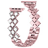 Strap-it Strap-it Steel Diamond Apple Watch Ultra Strap (Rose Pink) Strap-it Strap-it Steel Diamond Apple Watch Ultra Strap (Rose Pink)