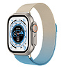 Strap-it Strap-it Apple Watch Ultra Milanese Strap (Gold/Blue) Strap-it Strap-it Apple Watch Ultra Milanese Strap (Gold/Blue)