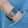 Strap-it Strap-it Apple Watch Ultra Milanese Strap (Gold/Blue) Strap-it Strap-it Apple Watch Ultra Milanese Strap (Gold/Blue)