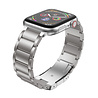 Strap-it Strap-it Apple Watch Ultra Titanium Strap (Silver) Strap-it Strap-it Apple Watch Ultra Titanium Strap (Silver)