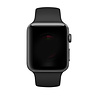 Strap-it Strap-it Apple Watch Ultra Silicone Strap with Buckle (Black) Strap-it Strap-it Apple Watch Ultra Silicone Strap with Buckle (Black)