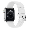 Strap-it Strap-it Apple Watch Ultra Silicone Strap with Buckle (White) Strap-it Strap-it Apple Watch Ultra Silicone Strap with Buckle (White)