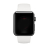 Strap-it Strap-it Apple Watch Ultra Silicone Strap with Buckle (White) Strap-it Strap-it Apple Watch Ultra Silicone Strap with Buckle (White)