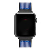 Strap-it Strap-it Apple Watch Ultra Hybrid Nylon Strap (Blue) Strap-it Strap-it Apple Watch Ultra Hybrid Nylon Strap (Blue)