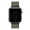 Strap-it Strap-it Apple Watch Ultra Hybrid Nylon Strap (Green) Strap-it Strap-it Apple Watch Ultra Hybrid Nylon Strap (Green)