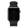 Strap-it Strap-it Apple Watch Ultra Hybrid Leather Strap with Buckle (Black) Strap-it Strap-it Apple Watch Ultra Hybrid Leather Strap with Buckle (Black)
