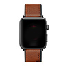 Strap-it Strap-it Apple Watch Ultra Hybrid Leather Strap (Brown) Strap-it Strap-it Apple Watch Ultra Hybrid Leather Strap (Brown)
