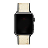Strap-it Strap-it Apple Watch Ultra Hybrid Leather Strap (Off-White) Strap-it Strap-it Apple Watch Ultra Hybrid Leather Strap (Off-White)