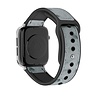 Strap-it Strap-it Apple Watch Ultra Hybrid Leather Strap (Grey) Strap-it Strap-it Apple Watch Ultra Hybrid Leather Strap (Grey)