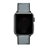 Strap-it Strap-it Apple Watch Ultra Hybrid Leather Strap (Grey) Strap-it Strap-it Apple Watch Ultra Hybrid Leather Strap (Grey)