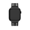 Strap-it Strap-it Apple Watch Ultra Ceramic Steel Strap (Black/Silver) Strap-it Strap-it Apple Watch Ultra Ceramic Steel Strap (Black/Silver)