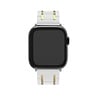 Strap-it Strap-it Apple Watch Ultra Ceramic Steel Strap (White/Gold) Strap-it Strap-it Apple Watch Ultra Ceramic Steel Strap (White/Gold)