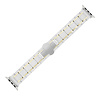 Strap-it Strap-it Apple Watch Ultra Ceramic Steel Strap (White/Gold) Strap-it Strap-it Apple Watch Ultra Ceramic Steel Strap (White/Gold)