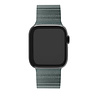 Strap-it Strap-it Apple Watch Ultra Leather loop Strap (Turquoise) Strap-it Strap-it Apple Watch Ultra Leather loop Strap (Turquoise)