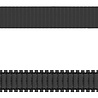 Strap-it Strap-it Apple Watch Ultra Elastic Steel Strap (Black) Strap-it Strap-it Apple Watch Ultra Elastic Steel Strap (Black)