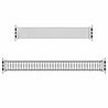 Strap-it Strap-it Apple Watch Ultra Elastic Steel Strap (Silver) Strap-it Strap-it Apple Watch Ultra Elastic Steel Strap (Silver)