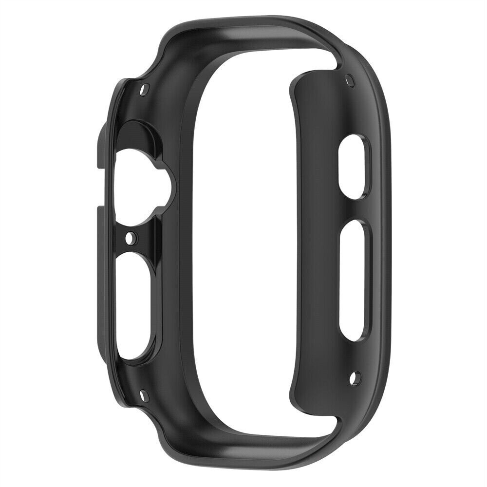 Strap-it Strap-it Apple Watch Ultra PC Hard Case 49mm (Black) Strap-it Strap-it Apple Watch Ultra PC Hard Case 49mm (Black)