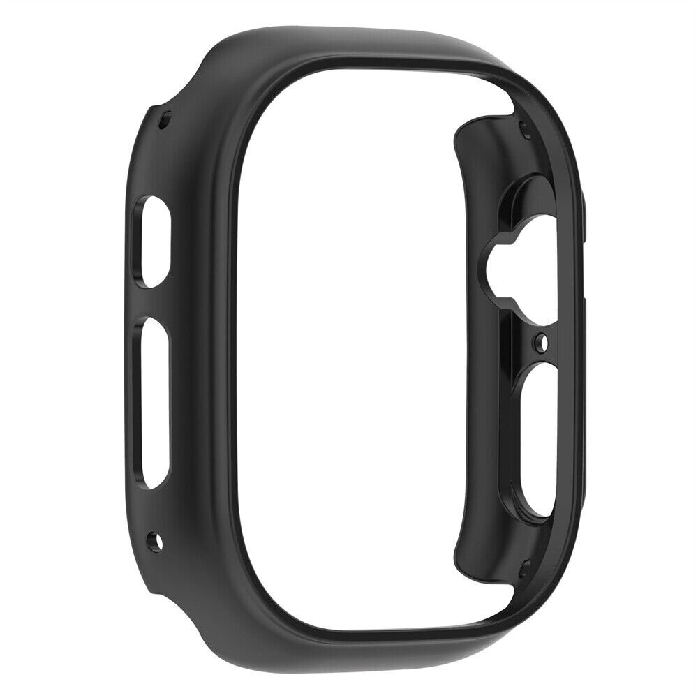 Strap-it Strap-it Apple Watch Ultra PC Hard Case 49mm (Black) Strap-it Strap-it Apple Watch Ultra PC Hard Case 49mm (Black)