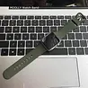 Strap-it Strap-it Apple Watch Ultra Silicone Strap (Army Green) Strap-it Strap-it Apple Watch Ultra Silicone Strap (Army Green)