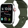 Strap-it Strap-it Apple Watch Ultra Silicone Strap (Army Green) Strap-it Strap-it Apple Watch Ultra Silicone Strap (Army Green)