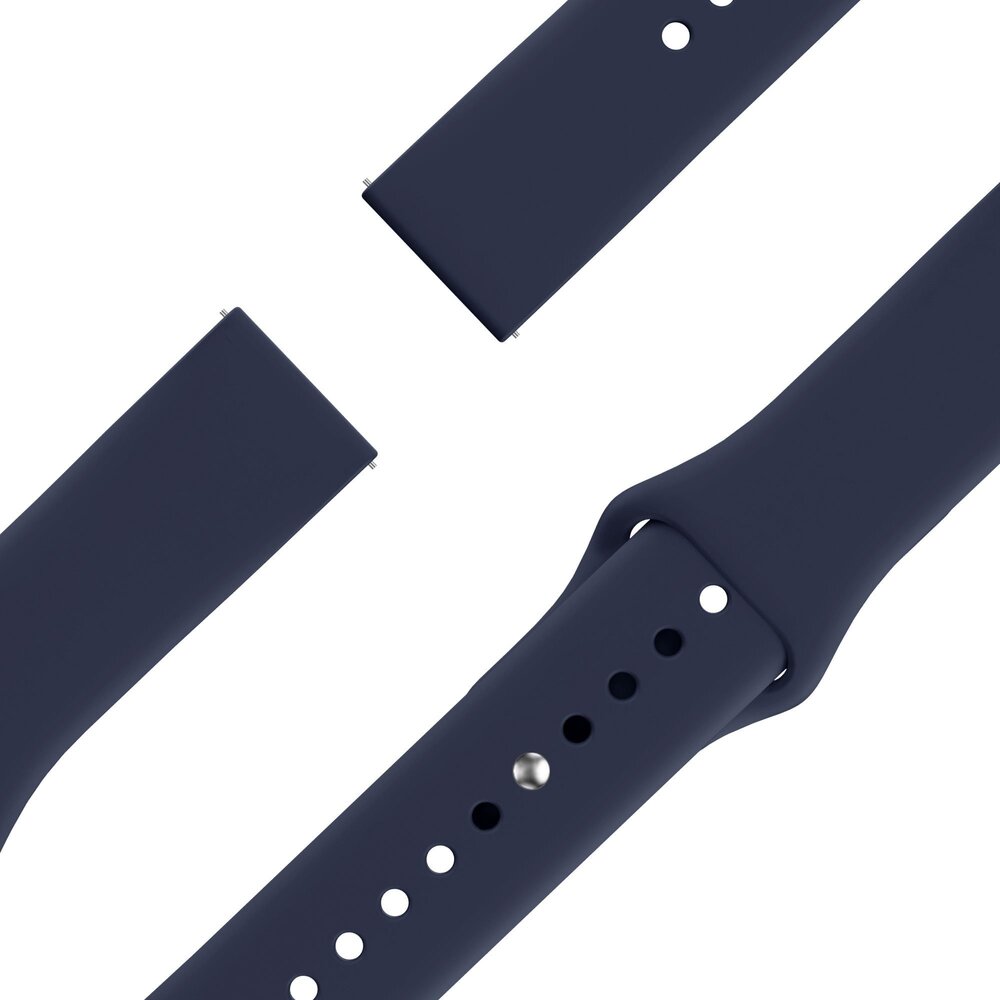 Amazfit GTS 4 Mini Sport Strap Deluxe Dark Blue