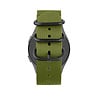 Bandz Bandz Amazfit GTR Mini Buckled Nylon Strap (Green) Bandz Bandz Amazfit GTR Mini Buckled Nylon Strap (Green)