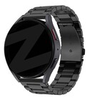 Bandz Bandz Amazfit Balance Steel Strap 'Classic' (Black)