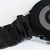 Strap-it Strap-it Samsung Galaxy Watch 4 44mm 'One Push' Steel Strap (Black) Strap-it Strap-it Samsung Galaxy Watch 4 44mm 'One Push' Steel Strap (Black)