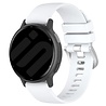 Strap-it Strap-it Garmin Vivoactive 4 Silicone Classic Strap (White) Strap-it Strap-it Garmin Vivoactive 4 Silicone Classic Strap (White)