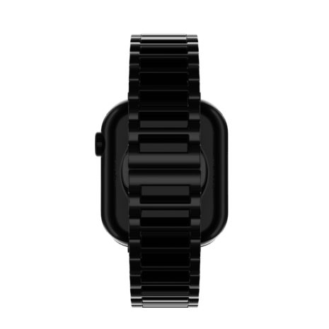 Strap-it Strap-it Apple Watch Luxury Titanium Strap (Black) Strap-it Strap-it Apple Watch Luxury Titanium Strap (Black)