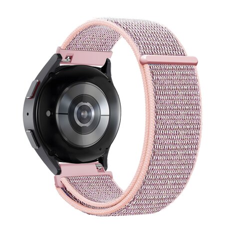 Bandz Bandz Amazfit Active Nylon Strap 'Classic' (Pink) Bandz Bandz Amazfit Active Nylon Strap 'Classic' (Pink)